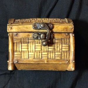 Decorative Trinket Box